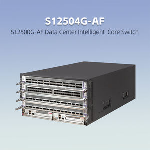 Conmutadores Centrales Inteligentes para Centros de Datos con Tecnología de IA de la Serie G H3C S12500G-AF, Chasis de 4/8/16 Ranuras - Product Image 2