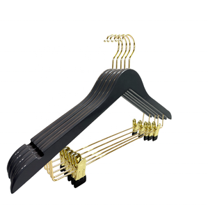 OWENTEK <span class=keywords><strong>Cintres</strong></span> ajustables durables en acier inoxydable pour armoire et salle de bain, à un seul niveau, pour robes, manteaux, chemisiers et vestes - Product Image 2