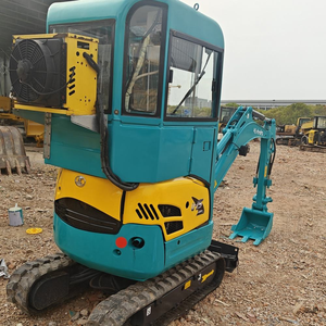 Excavatrice Kubota U25 d'<span class=keywords><strong>occasion</strong></span>, Kubota U10 U15 U20 U25 U30 en stock, les <span class=keywords><strong>mini</strong></span>-pelles Kubota fonctionnent bien dans les travaux agricoles - Product Image 3