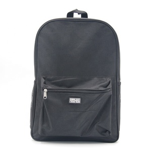 Hot Selling Custom Logo Waterproof Secondary School Backpack Promotional Bag for Students
