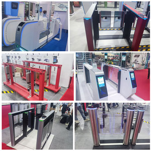 Mécanisme de tourniquet à grande vitesse en vente chaude, mouvement automatique sans balais à courant continu - Product Image 5