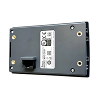 Panel Komisioning Layar Operasi KPC-CC01 Bekas Delta VFD-CX C2000 Seri CP2000 PLC Variable Frequency Drives Bekas