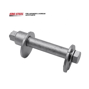 KINGSTEEL OEM 48409-35050 precio de fábrica de suspensión de piezas ajustar Cam perno para TOYOTA 4RUNNER KZN185 LAND CRUISER 1996 - Product Image 5