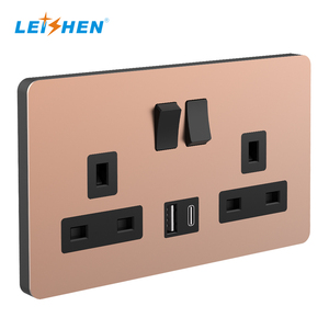 13 عصابة 2 مع شاحن USB مزدوج PD20W شحن سريع ، لوحة معدنية مثالية لشحن الهواتف الخاصة بك - Product Image 1