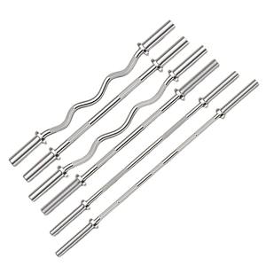 <span class=keywords><strong>Barre</strong></span> d'haltères hexagonales à bas prix 1.8m <span class=keywords><strong>de</strong></span> longueur 700LBS <span class=keywords><strong>barre</strong></span> d'haltères droites haltérophilie <span class=keywords><strong>avec</strong></span> une qualité durable pour la pratique du GYM - Product Image 3