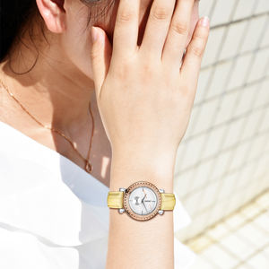 <span class=keywords><strong>Montre</strong></span>-<span class=keywords><strong>bracelet</strong></span> pour femme Changever, à quartz <span class=keywords><strong>interchangeable</strong></span>, montres, reloj, montres - Product Image 3