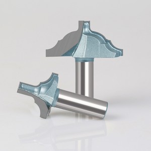 2PC cửa xô dòng phay cắt cửa và cửa sổ dòng <span class=keywords><strong>bit</strong></span> khung ảnh End Mill tay vịn công cụ dòng Mortise và tenon <span class=keywords><strong>Router</strong></span> <span class=keywords><strong>bit</strong></span> - Product Image 2
