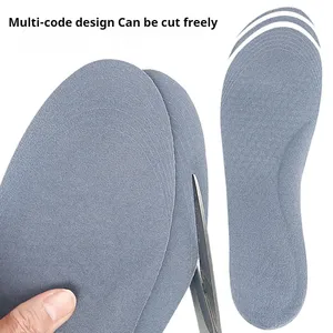 Solette in Silicone Morbide <span class=keywords><strong>per</strong></span> Scarpe, Assorbimento degli Urti, <span class=keywords><strong>per</strong></span> Corsa e Sport, Traspiranti, <span class=keywords><strong>per</strong></span> Dolori al Tallone - Product Image 6