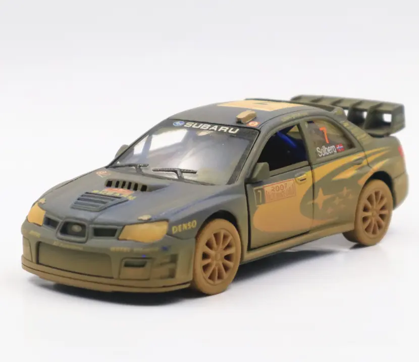 Commercio all'ingrosso 1/43 di Veicoli Giocattolo Diecast Custom Made Modello di Auto per Collezione