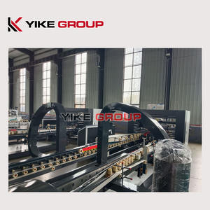 YK-1224小型企业纸箱胶装机制造机械与核心部件-泵PLC轴承电机齿轮发动机-来自中国 - Product Image 6