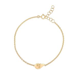 Pulseras de Corazón de Plata de Ley 925 para Mejores Amigos, Regalo para Parejas, Delicadas y Encantadoras, de Alta Calidad, Novedad al por Mayor 2025 - Product Image 5