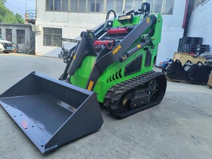 รถตักขนาดเล็กรถตักขนาดเล็ก - Product Image 2