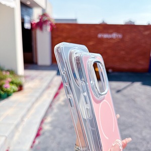 Correa de Muñeca para Teléfono, Funda Híbrida Magnética Resistente de TPU+PC para <span class=keywords><strong>Redmi</strong></span> Note 15 Pro+ 5G, Carga Inalámbrica, Protección Contra Impactos - Product Image 3