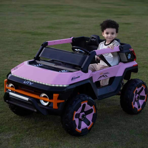 Fábrica al por mayor 12V/24V <span class=keywords><strong>coche</strong></span> de juguete eléctrico de cuatro ruedas para niños/puede sentarse personas columpio infantil <span class=keywords><strong>coche</strong></span> de carga para 8-13 años - Product Image 1