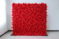 Arche de toile de fond carrée moderne en soie artificielle pour décorations intérieures de fêtes, anniversaires, Saint-Valentin et remises de diplômes