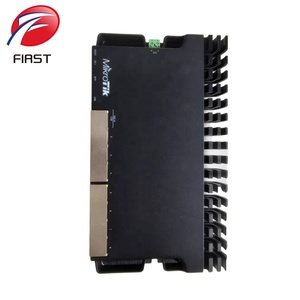 Router de Alto Rendimiento <span class=keywords><strong>RB5009UG</strong></span>+<span class=keywords><strong>S</strong></span>+<span class=keywords><strong>IN</strong></span> con 8 Puertos GE RJ45 + 1 Puerto SFP+ Compatible con Módulo Transceptor SFP+ Estándar - Product Image 3
