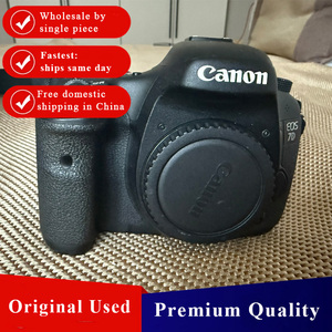 <span class=keywords><strong>Appareil</strong></span> <span class=keywords><strong>Photo</strong></span> Numérique Réflex Semi-<span class=keywords><strong>Professionnel</strong></span> Haut de Gamme Format APS-C <span class=keywords><strong>Canon</strong></span> 7D à Bas Prix - Product Image 5