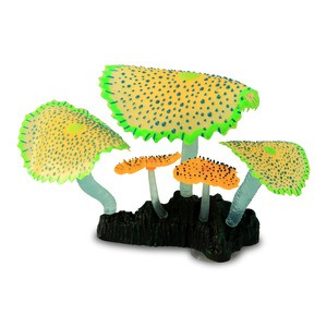 Ornement de résine PKY en bois brésilien enrogné pour aquarium, simulation d'herbe aquatique et de mousse, pour l'aménagement paysager des aquariums de bureau - Product Image 2