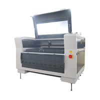 Fabricant de machines de découpe et de gravure laser CNC faciles à utiliser et de machines de découpe laser CO2 9060 1390 60/80/100W/120W pour le contreplaqué et l'acrylique