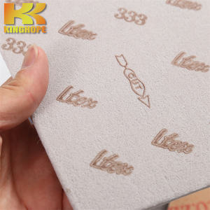 High-Quality Factory Price Custom logo Carton <strong>Non</strong> <strong>Woven</strong> <strong>Insole</strong> <strong>Board</strong> for Shoe Making - Product Image 2