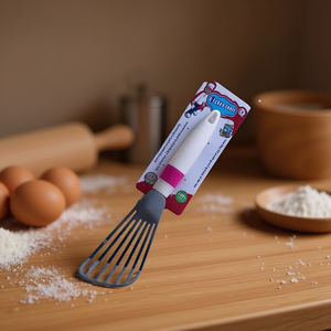 MNJ Foam Spatula 12Pcs Baking Tool Set Kitchen Utensil - Product Image 2