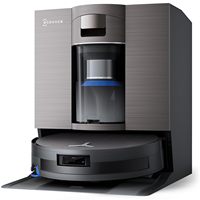 Nuevo Robot Aspirador Inteligente ECOVACS DEEBOT T90 PRO OMNI, Control por Aplicación Android, Batería, Succión de 30,000 Pa, Autolimpieza Instantánea