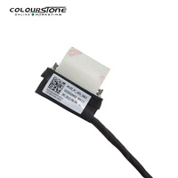 15-AC 30PIN Laptop LCD Screen Flex Display LVDS Kabel untuk Hp Pavilion 15-AC 15-AY 15-AF 15-BA 15.6 LCD LED Flex Kabel