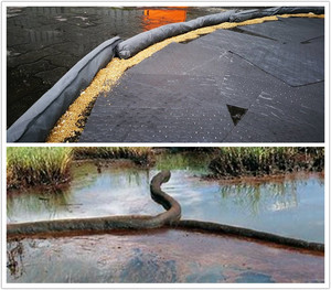 Rampe absorbante universelle pour la <span class=keywords><strong>pollution</strong></span> par déversement de lac de rivière d'océan - Product Image 4