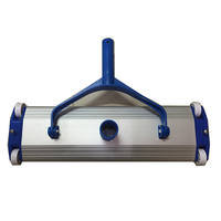 Hochwertiger Aluminium-Vakuumkopf-Pool reiniger aus Kunststoff