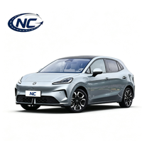 MG4 2026, berline électrique compacte, cinq portes, cinq places, charge rapide, longue autonomie, 530 km, voiture familiale pour la ville et la route