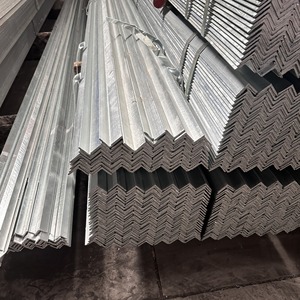 Acier cornière inégal laminé à chaud en acier au carbone pour la construction - Product Image 2