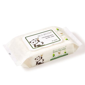 ECO BOOM Bambú biodegradable bio degradable aloe vera papel poliéster proveedor <span class=keywords><strong>Agencia</strong></span> tejido húmedo - Product Image 4