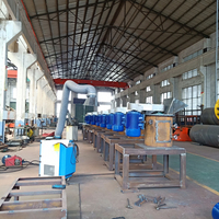 Penghancur Pupuk Organik Kotoran Hewan Tipe Baru Vertical Roller Impact Crusher untuk Dijual
