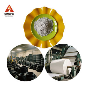 De Boa Qualidade Pó De Pirofilita Para Materiais Refratários Pó De Pirofilita Branco Usado Em Campo De Cerâmica - Product Image 6