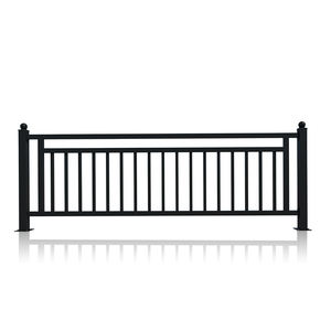 Panneaux de clôture en acier galvanisé à chaud Garde-corps pour piétons de sécurité routière - Product Image 1