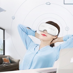 Masseur oculaire anti-rides incroyable pour la gymnastique oculaire, soin des yeux, relaxation et bien-être, masque massant pour les yeux - Product Image 5