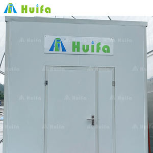 Proyecto llave en mano Contenedor agrícola vertical Suministros de invernadero Granja de contenedores de envío de cultivo de setas - Product Image 4