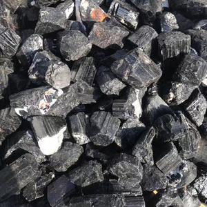 Đá Tourmaline Thô Tự Nhiên Đá Tourmaline Đen - Product Image 6