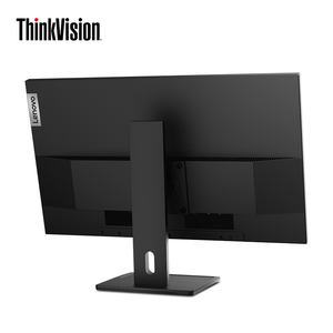 Lenovo ThinkVision E27q-20 27インチ IPS 75Hz 2K QHDスクリーン 2スピーカー HDMI+DP 99%sRGB ノートパソコン/デスクトップパソコン用 ビジネスモニター - Product Image 4