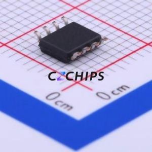 วงจรรวม SOIC-8 M24C08-FMN6TP ของแท้ใหม่ชิปวงจรรวม EEPROM ชิ้นส่วนอิเล็กทรอนิกส์ - Product Image 2