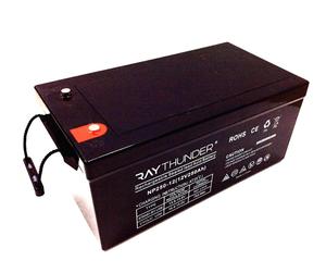 12v 250ah de ciclo profundo de la batería/almacenamiento/libre de mantenimiento/sellado/<span class=keywords><strong>vrla</strong></span>/gel/ácido de plomo de la batería - Product Image 5