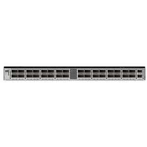 CloudEngine XH9210-32DQ 02355YSU 02355YST สวิตช์ศูนย์ข้อมูล 32*400GE QSFP-DD, 2*AC Power Modules - Product Image 1