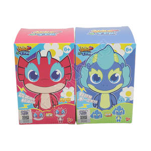 Alliance de Transformation : Super <span class=keywords><strong>War</strong></span> God (Édition Infinie) dans les jouets Gashapon Blind Box - Product Image 3