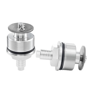 Accesorios de la motocicleta de la precarga tenedor tapa para HONDA NX250 <span class=keywords><strong>AX</strong></span>-18 MD218 CRF230 2008-2009 518450-KW3-003 - Product Image 5