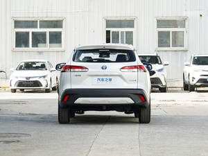 Nouveau modèle 2024 en gros Toyota Corolla <span class=keywords><strong>Cross</strong></span> SUV hybride électrique à double moteur Elite, Vente en flotte pour l'exportation Toyota Corolla <span class=keywords><strong>Cross</strong></span> - Product Image 2
