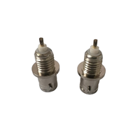 Vente chaude Q6 Connecteur Mini BNC-50KY RF Connecteur 50ohm Femelle Mini BNC Connecteur Avec Filetage