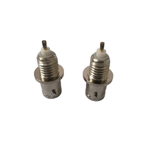 Conector Q6 de Venta caliente Mini conector RF de 50ohm hembra Mini conector <span class=keywords><strong>BNC</strong></span> con rosca - Product Image 2