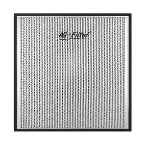 AGF Factory Hepa Filter H13/h14 Aluminum Frame Air Filter HVAC Industry Hepa Filter