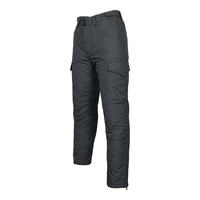 Pantalon de combat d'hiver léger, imperméable et coupe-vent, en softshell, pour l'entraînement en extérieur et la chasse nocturne, de haute qualité