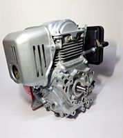 Moteur à essence de remplacement 3HP pour GX100, prix usine pour engins de construction